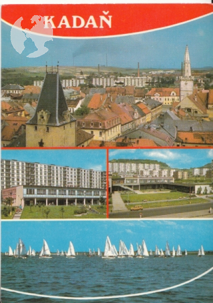 Kadaň xxxx 95 001 **